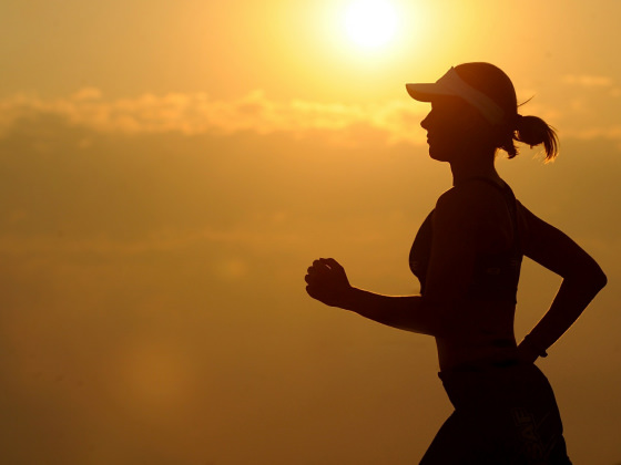 podismo running