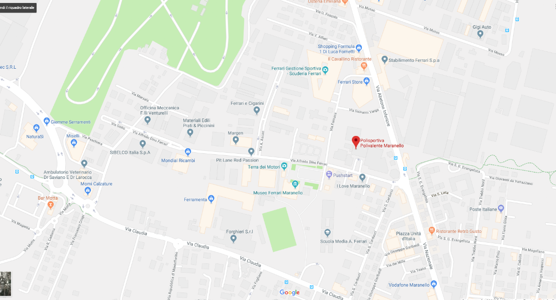 mappa mappa